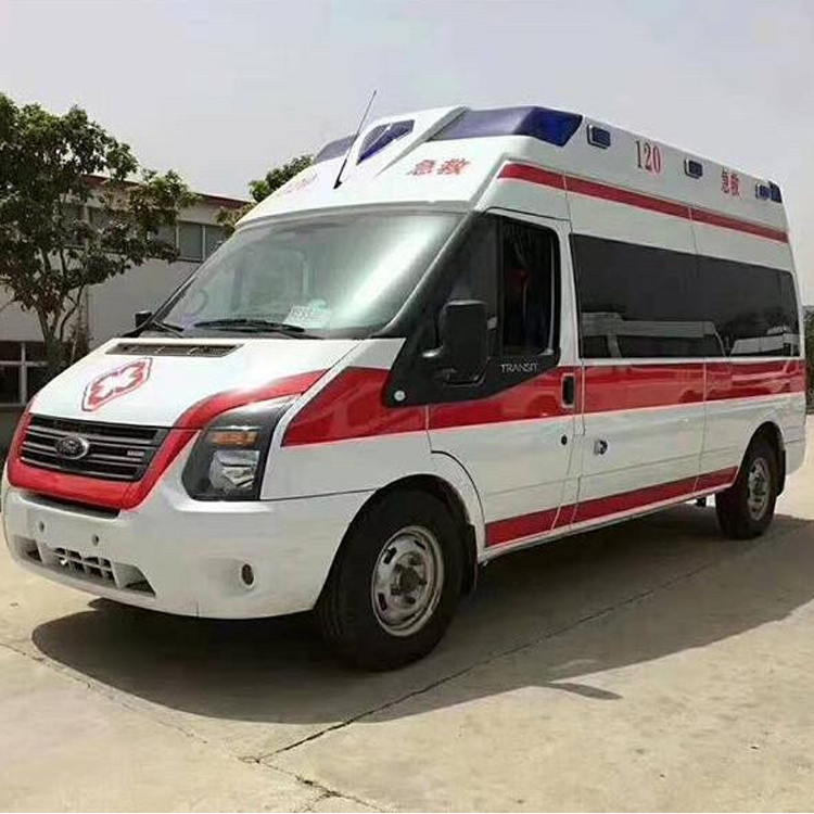 沐川救护车出租服务案例5