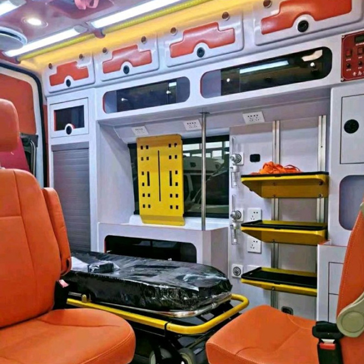 沐川长途救护车护送病人租赁价格