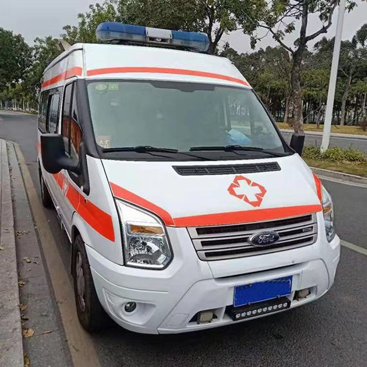 沐川救护车出租活动保障