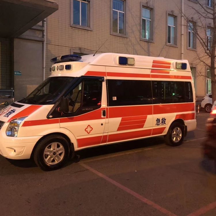 沐川夜间租赁救护车护送病人转院：安全转运的 8 大核心注意事项