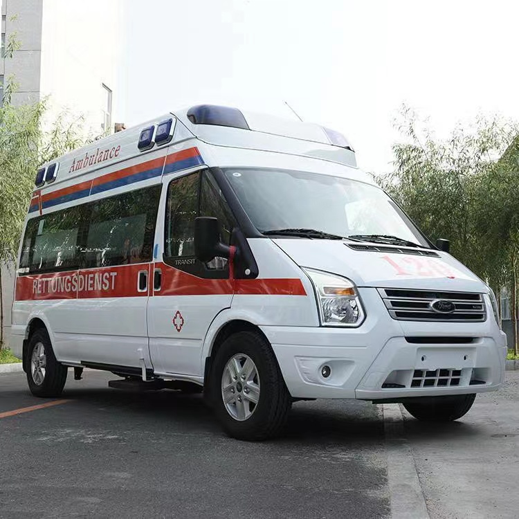 沐川行动不便者长途救护车租赁：安全转运的核心注意事项​