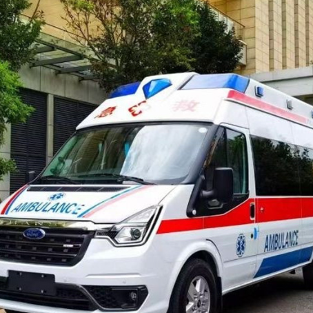 沐川救护车转运接送服务